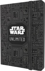 Star Wars Unlimited Casual Album: 18 Pocket - Unlimited Pattern